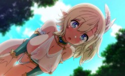 OVA スケベエルフ探訪記 ＃1