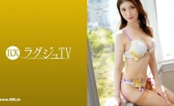 259LUXU-1605 [无码破解] ラグジュTV 1624 『男優さんとエッチしてみたかったんです…』