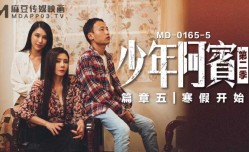 少年阿宾第官网二季  篇章五：寒假开始