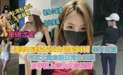 （1）湖南在读校花花重金包养事件视频被爆出