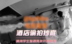 酒jiu店偷拍抄底，清纯学生妹mei跟男友开房做[zuo]爱