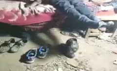 媳妇与外公