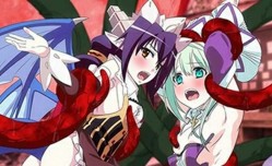 最新上市！【中文字幕】ヴィーナスブラッド-ブレイヴ- 第官网2話 生娘は触手の海にいだかれる