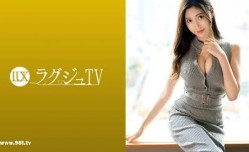 259LUXU-1371 ラグジュTV 1361 美巨乳が魅力の美人歌手が登場！愛撫でとろとろになった膣内