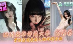 四川西华师范大学苏菲菲背地里是被人玩坏的母狗