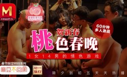 桃色春晚賀新春1女14男的情[qing]色游戏