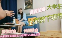 约嫖(piao)大学生，激ji情对白，说从来没有见过这么大的鸡巴心里有点慌