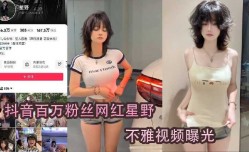 抖音百万粉丝网红星野不雅视频曝光