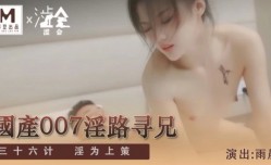 SH-009 国产007淫路寻兄三十六计淫为上策