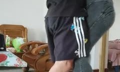 妈妈和我在厨房（3）对白精jing彩