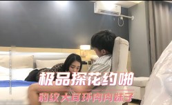 极品探花约啪-豹纹大耳环肉肉妹mei子