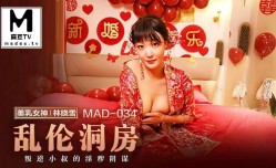 麻豆-乱luan伦洞房-MAD034
