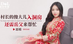 村长的傻大儿入洞房还需岳父来帮忙 - 思媛 - ID5340